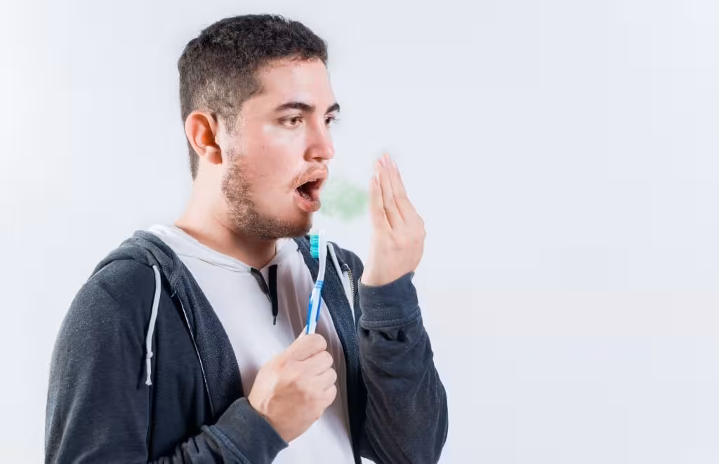 Halitosis treatment at Smiling Molar Dental in Plainfield, NJ