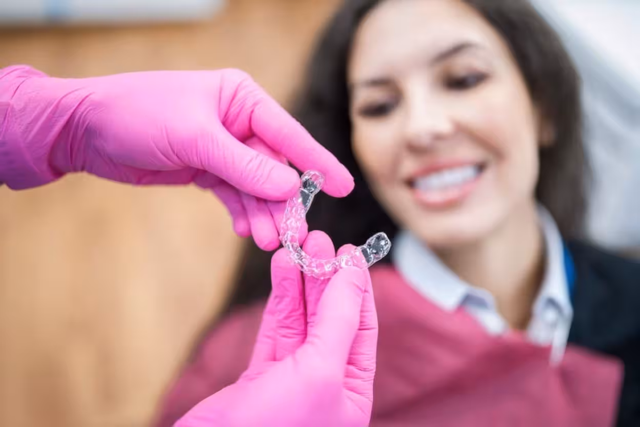 Invisalign treatment at Smiling Molar Dental in Plainfield, NJ
