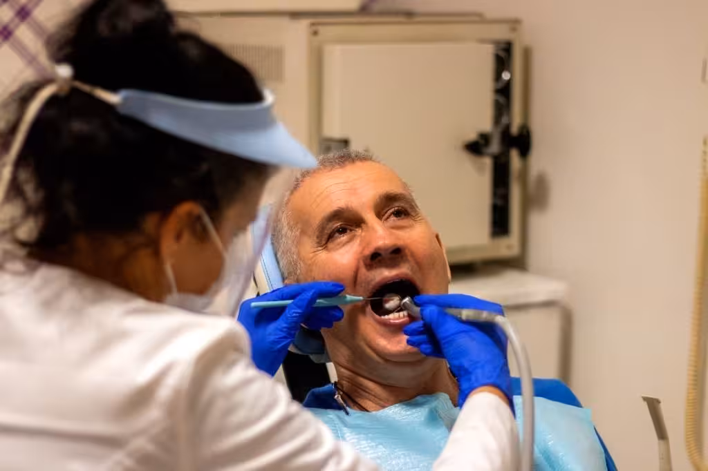 Root Canal Specialists at Smiling Molar Dental in Plainfield